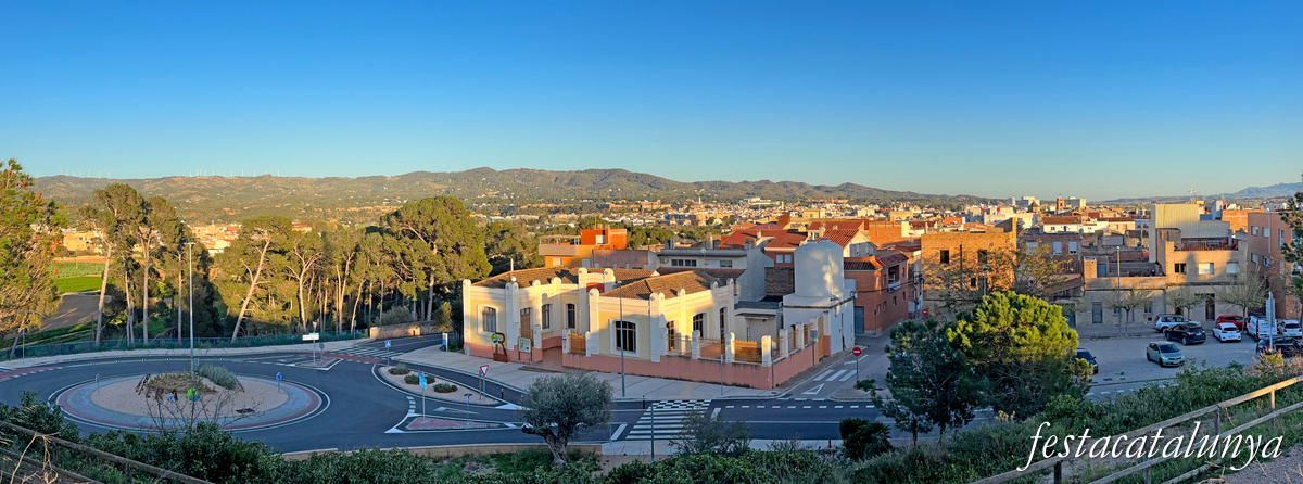 Roquetes - Mirador de l'Ebre 