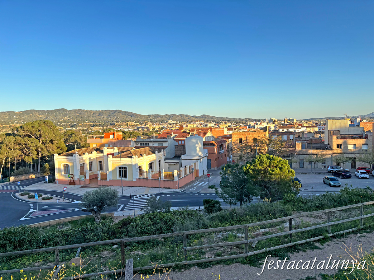 Roquetes - Mirador de l'Ebre 