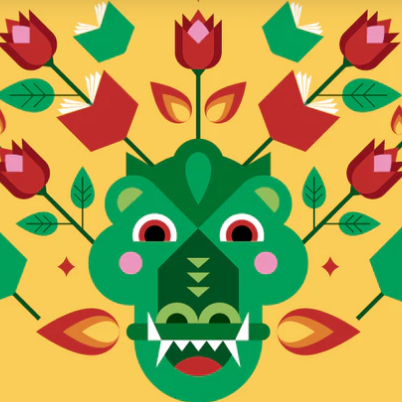 Diada de Sant Jordi a Mataró