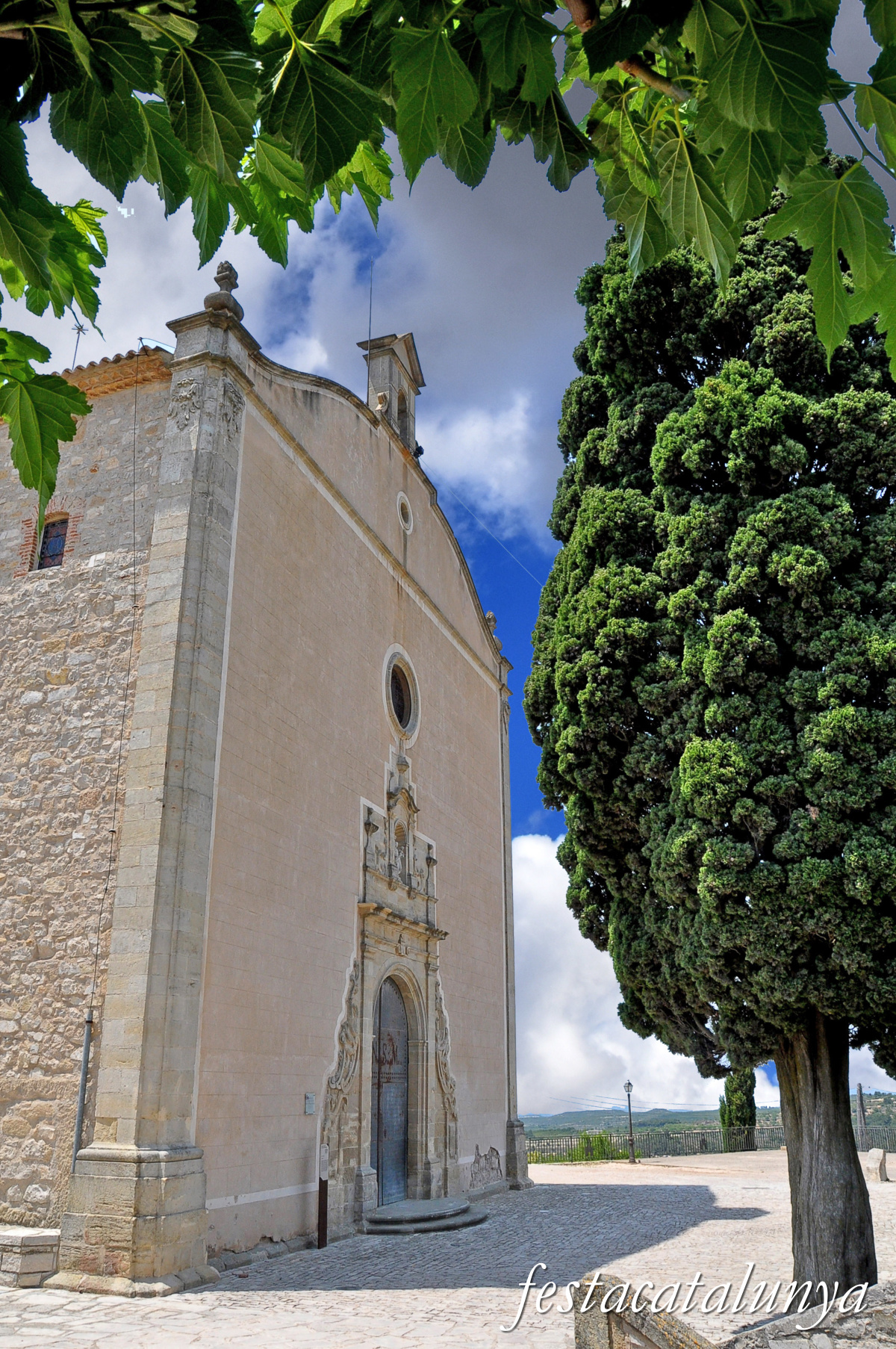La Fatarella - Capella de la Mare de Déu de la Misericòrdia 