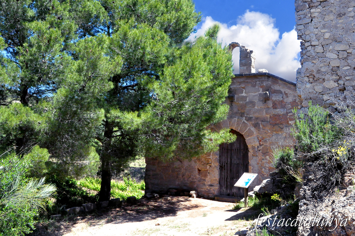 La Fatarella - Capella de Sant Bartomeu