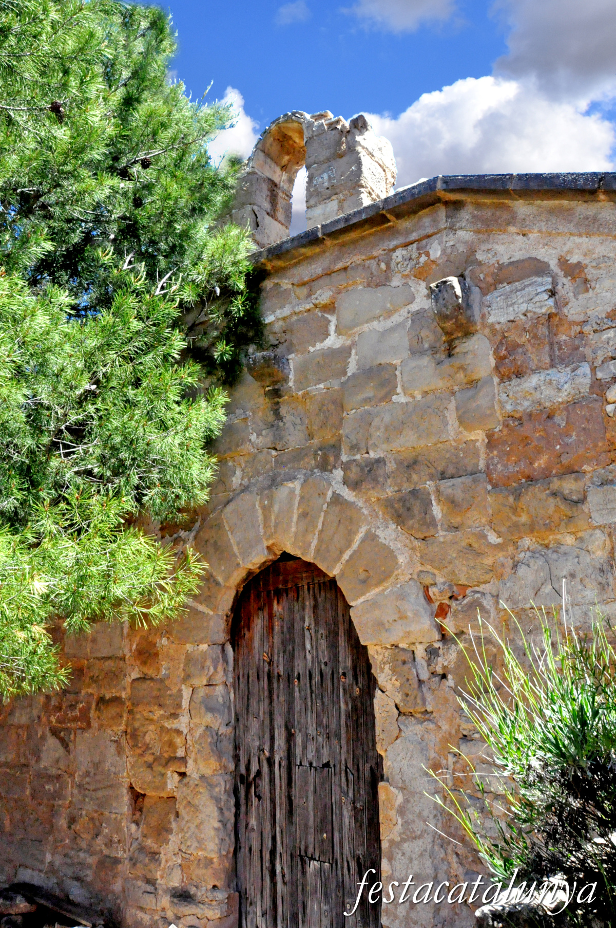 La Fatarella - Capella de Sant Bartomeu 