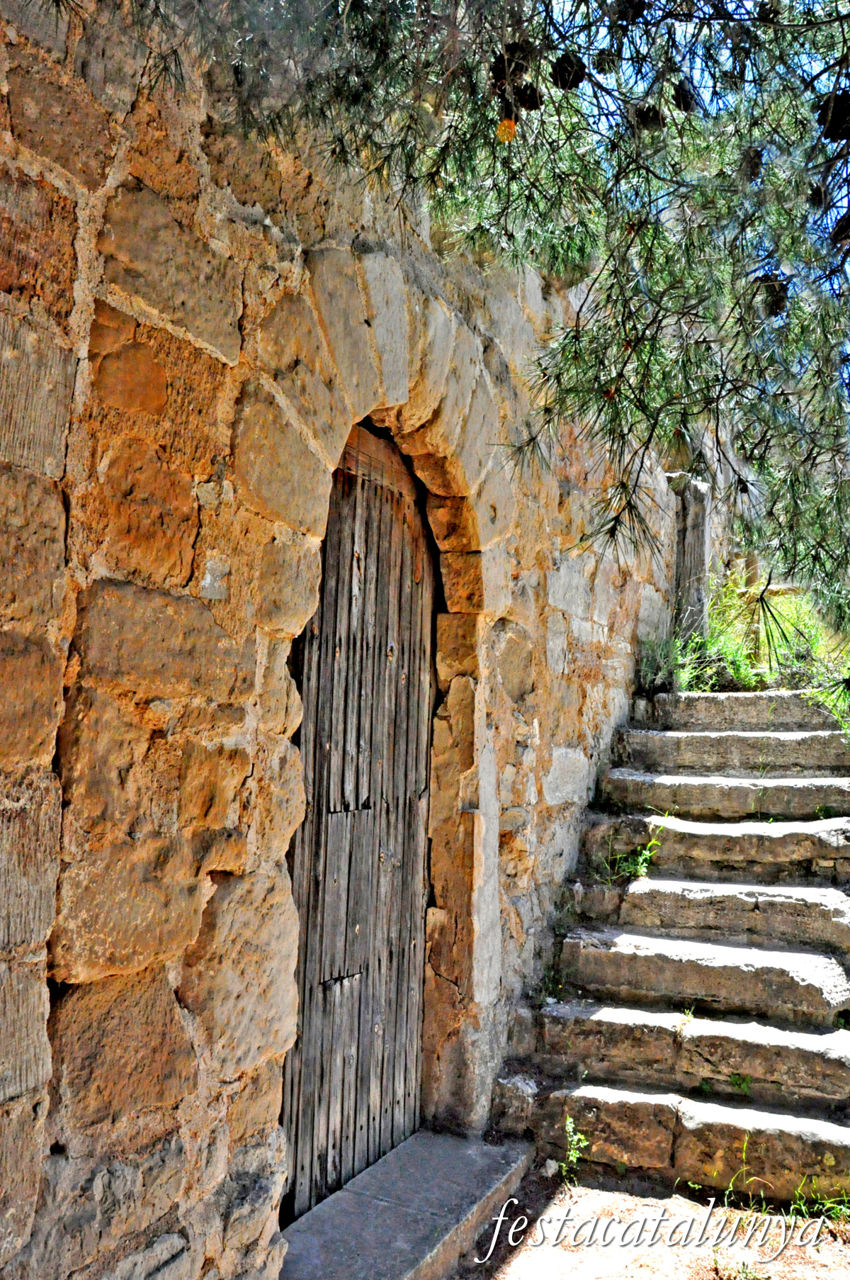 La Fatarella - Capella de Sant Bartomeu