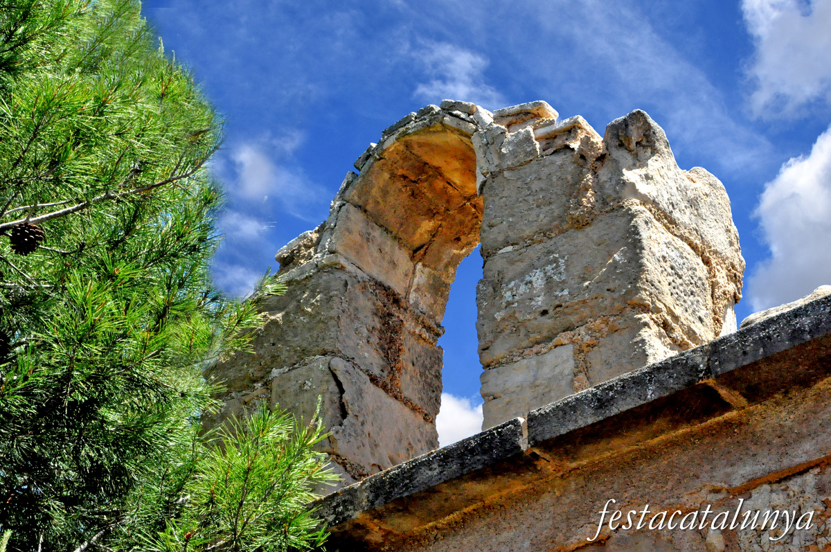 Capella de Sant Bartomeu de la Fatarella