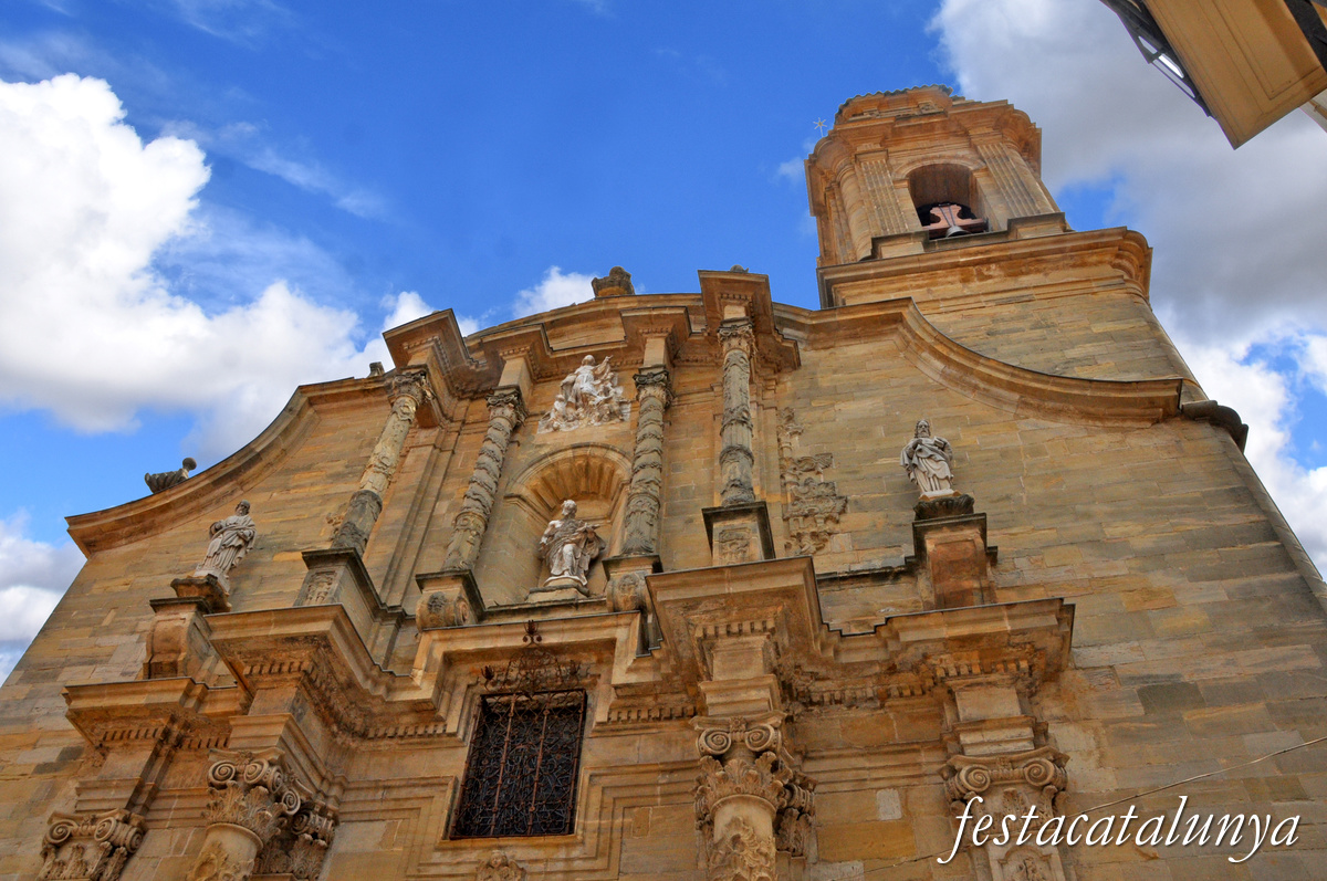 La Fatarella - Església parroquial de Sant Andreu