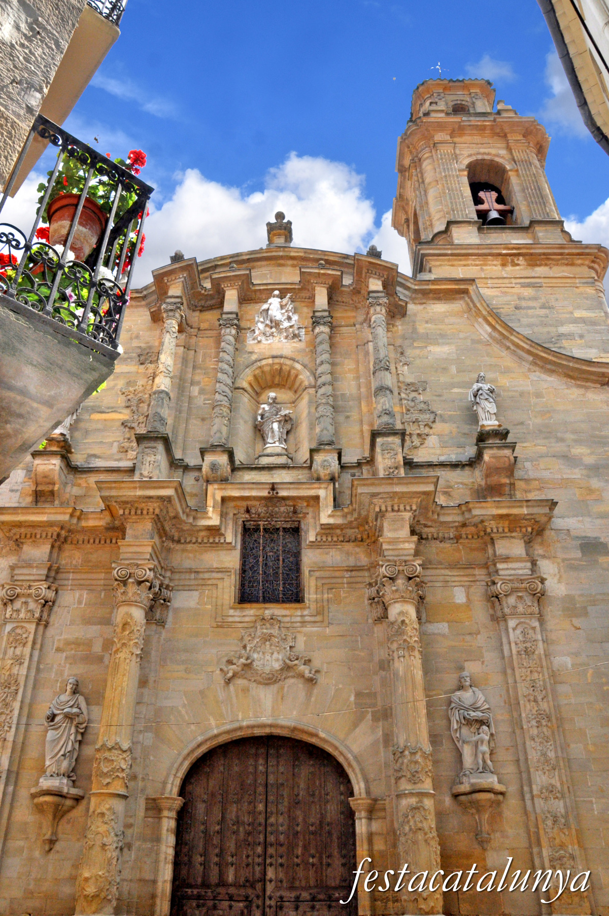 La Fatarella - Església parroquial de Sant Andreu