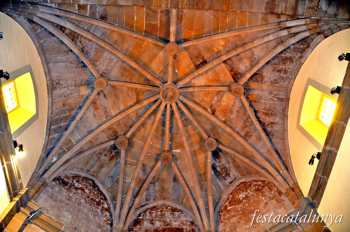 La Fatarella - Església parroquial de Sant Andreu 