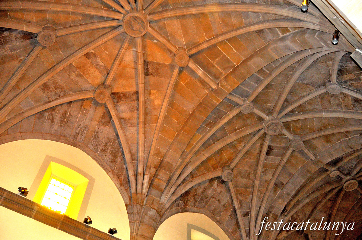 La Fatarella - Església parroquial de Sant Andreu 