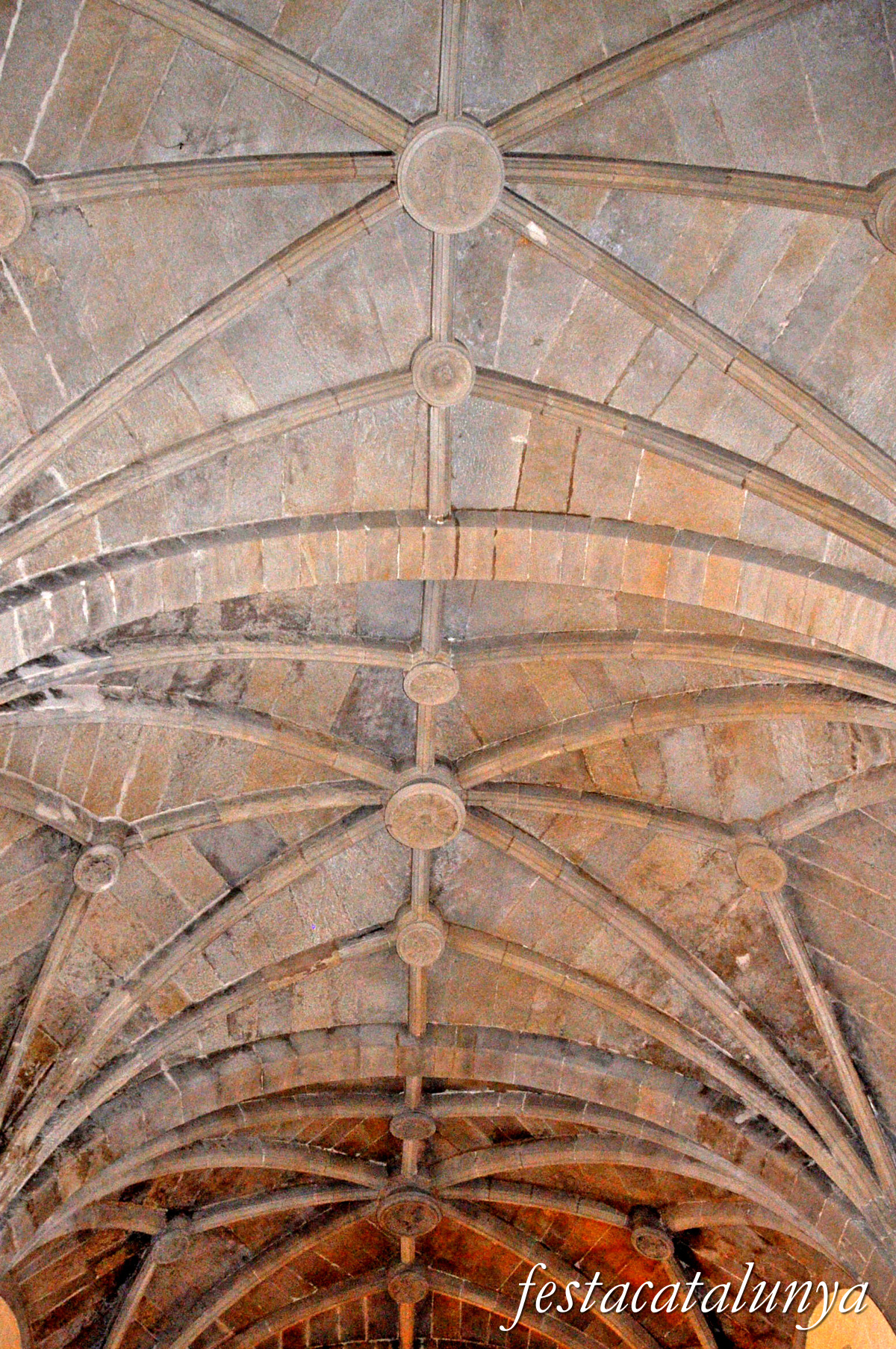 La Fatarella - Església parroquial de Sant Andreu