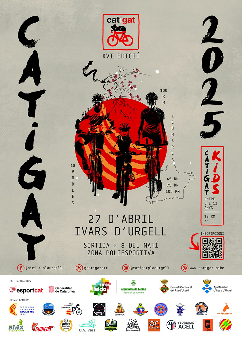 CatiGat a Ivars d'Urgell