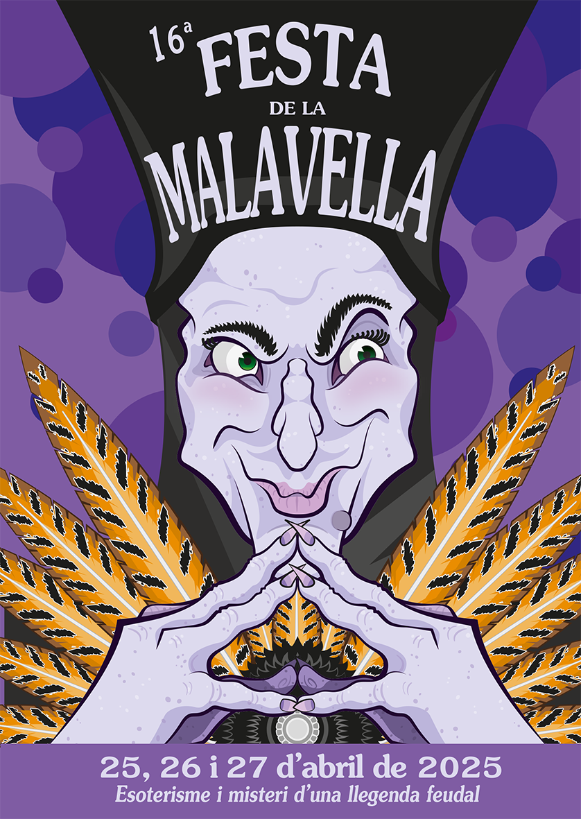 Festa de la Malavella. Esoterisme i misteri d'una llegenda feudal a Caldes de Malavella