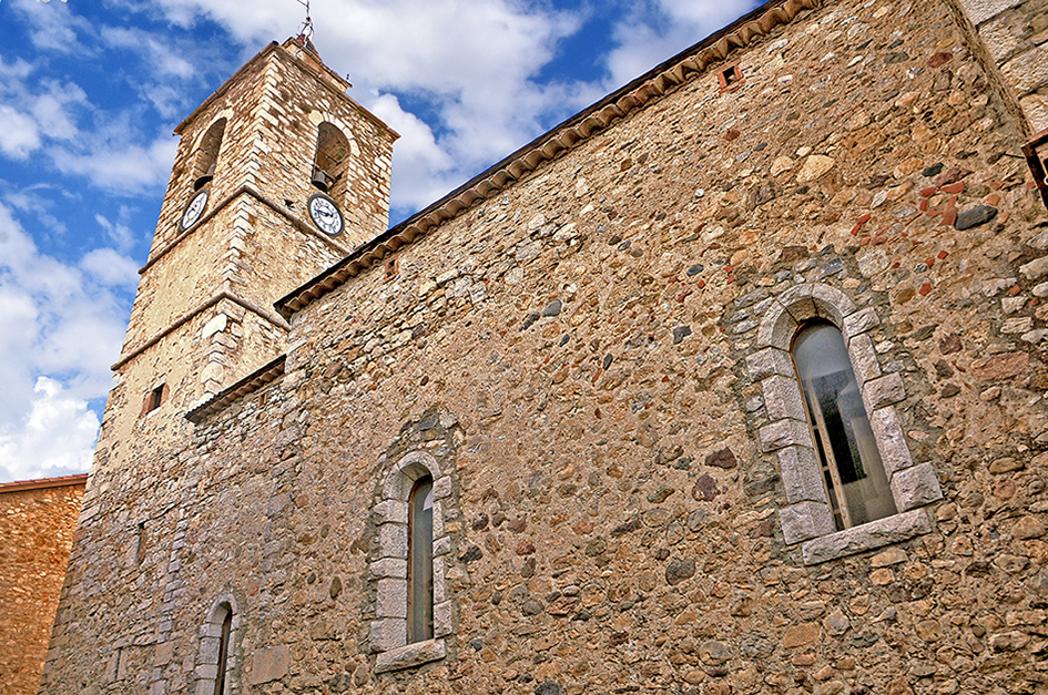 Bellver de Cerdanya - Santa Maria i Sant Jaume