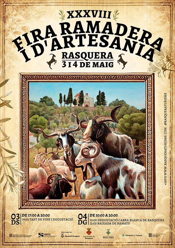 Fira ramadera i d'artesania de Rasquera