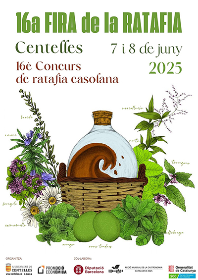 Fira de la Ratafia de Centelles