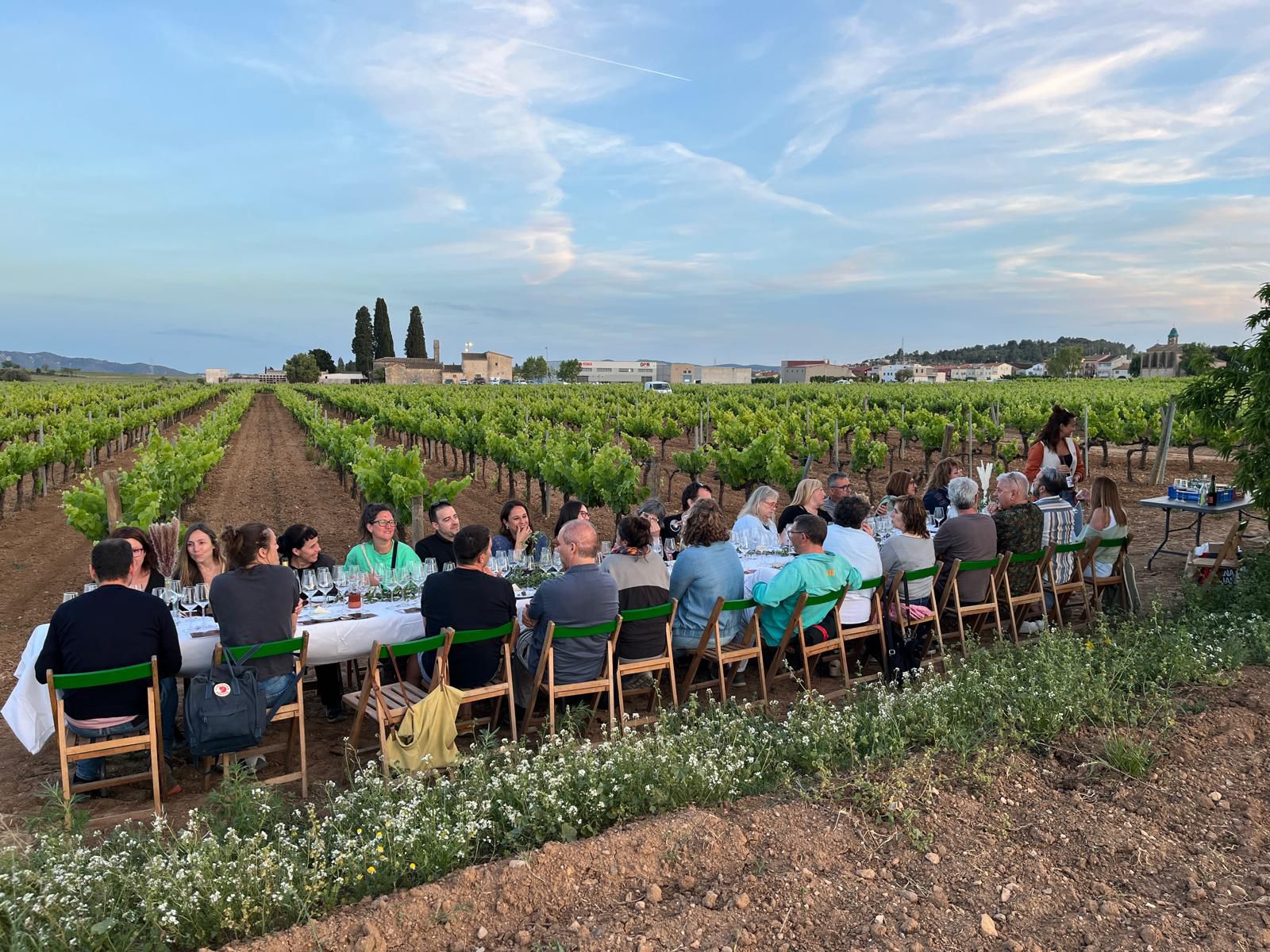Vilantí, Festival de música i vi a Sant Valentí de Les Cabanyes