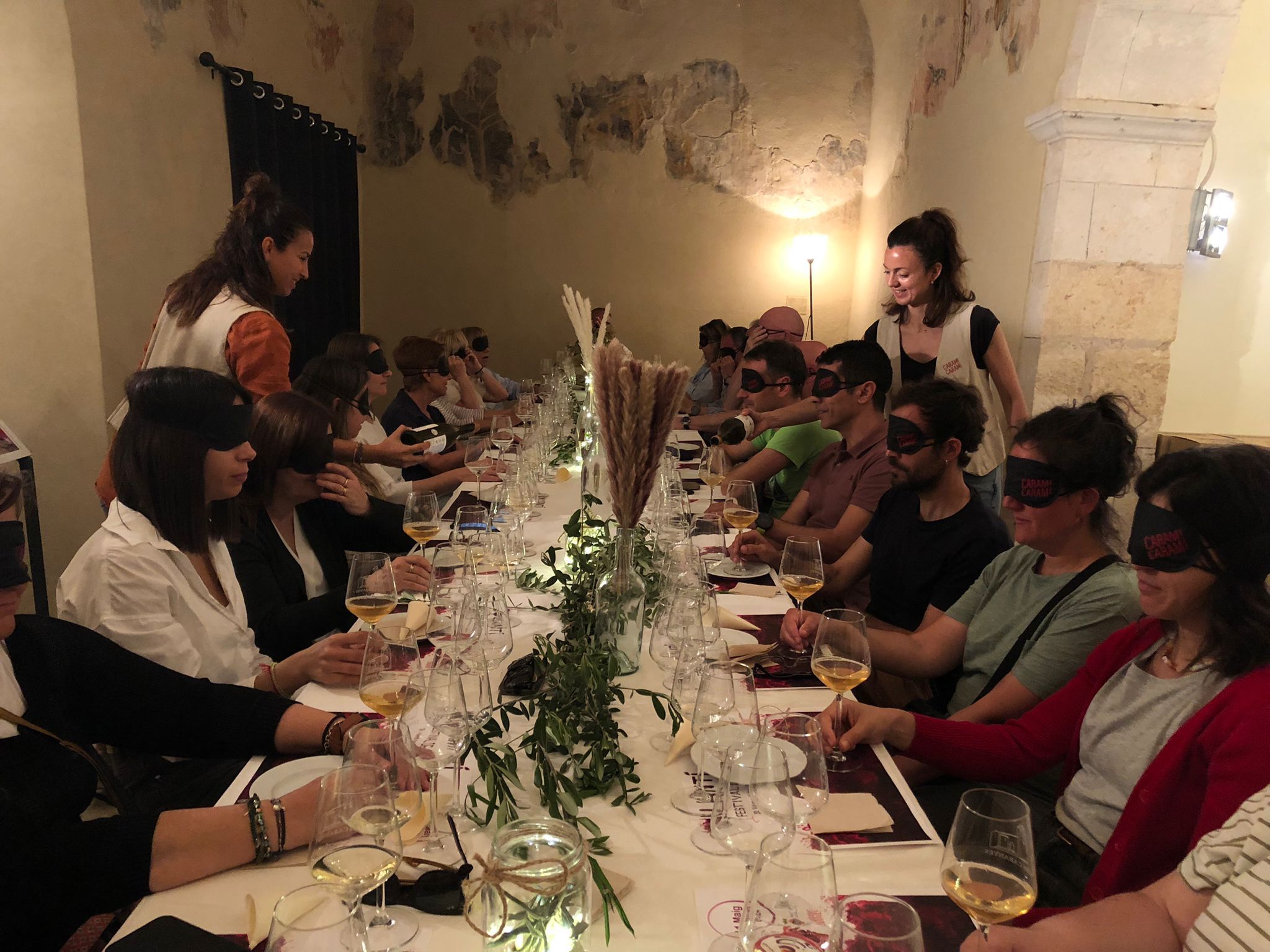 Vilantí, Festival de música i vi a Sant Valentí de Les Cabanyes