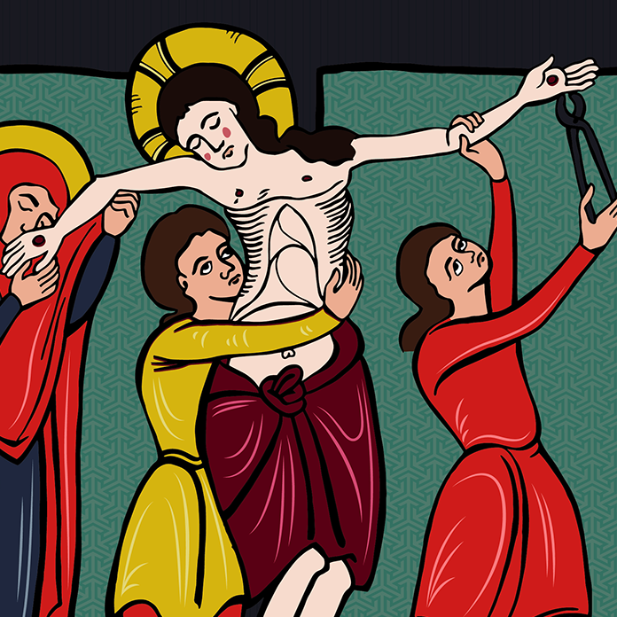 Passió Viva d'Oliana