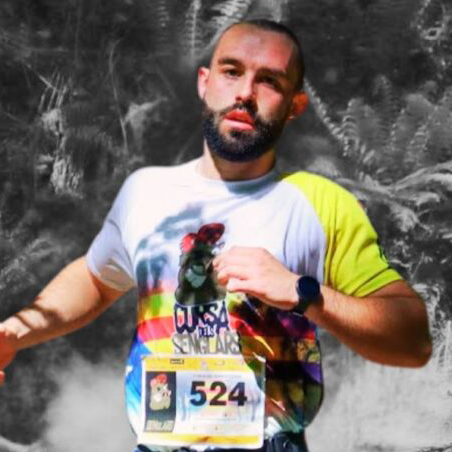 Cursa dels Senglars a Bescanó