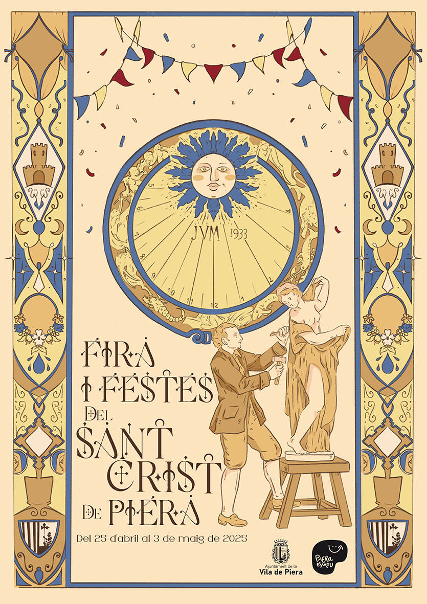 Fira i Festes del Sant Crist de Piera