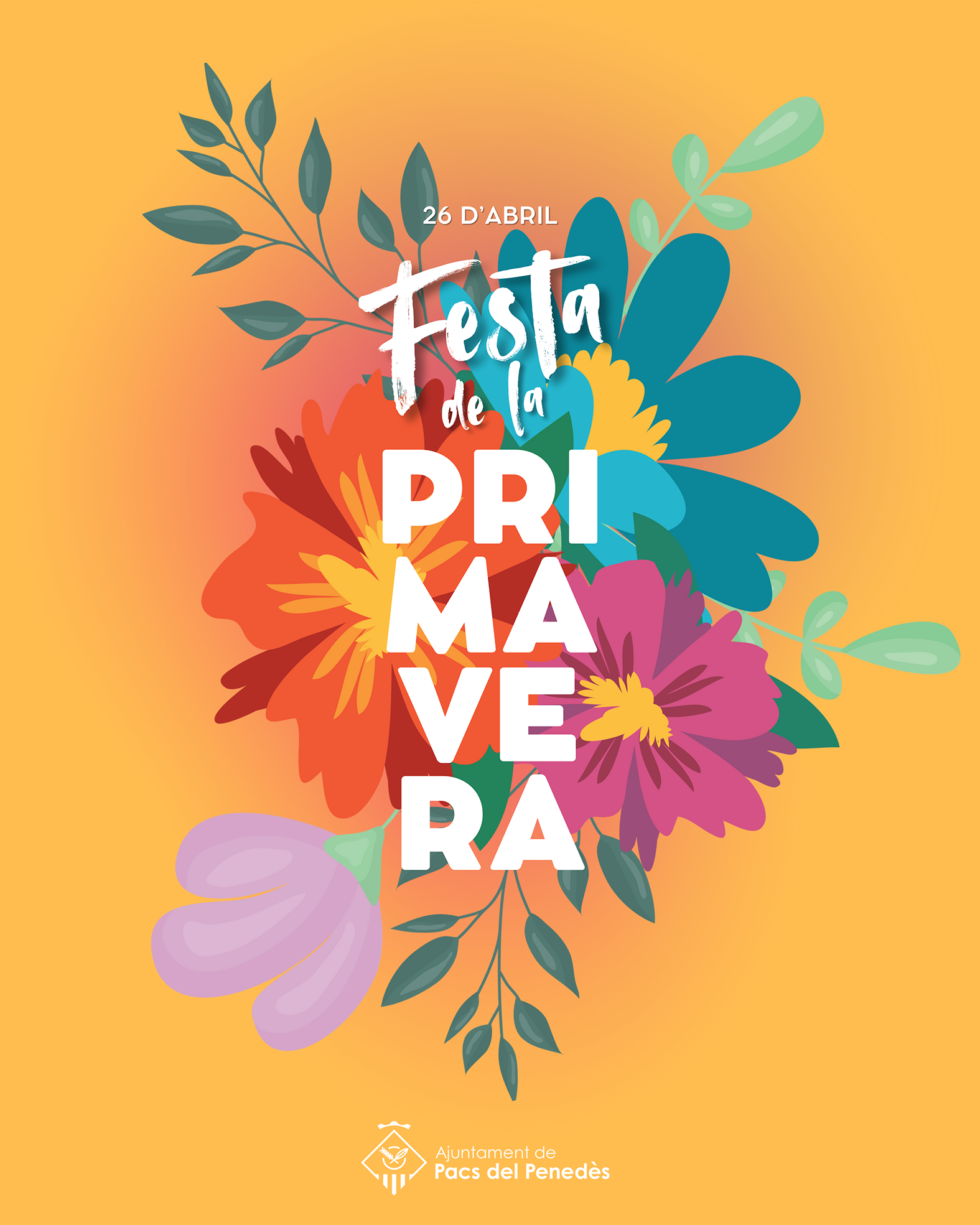 Festa de la Primavera a Pacs del Penedès
