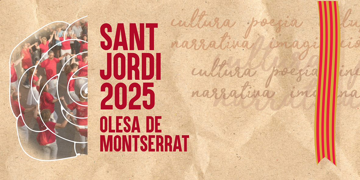 Setmana Cultural de Sant Jordi a Olesa de Montserrat