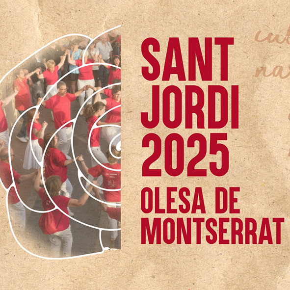 Setmana Cultural de Sant Jordi a Olesa de Montserrat