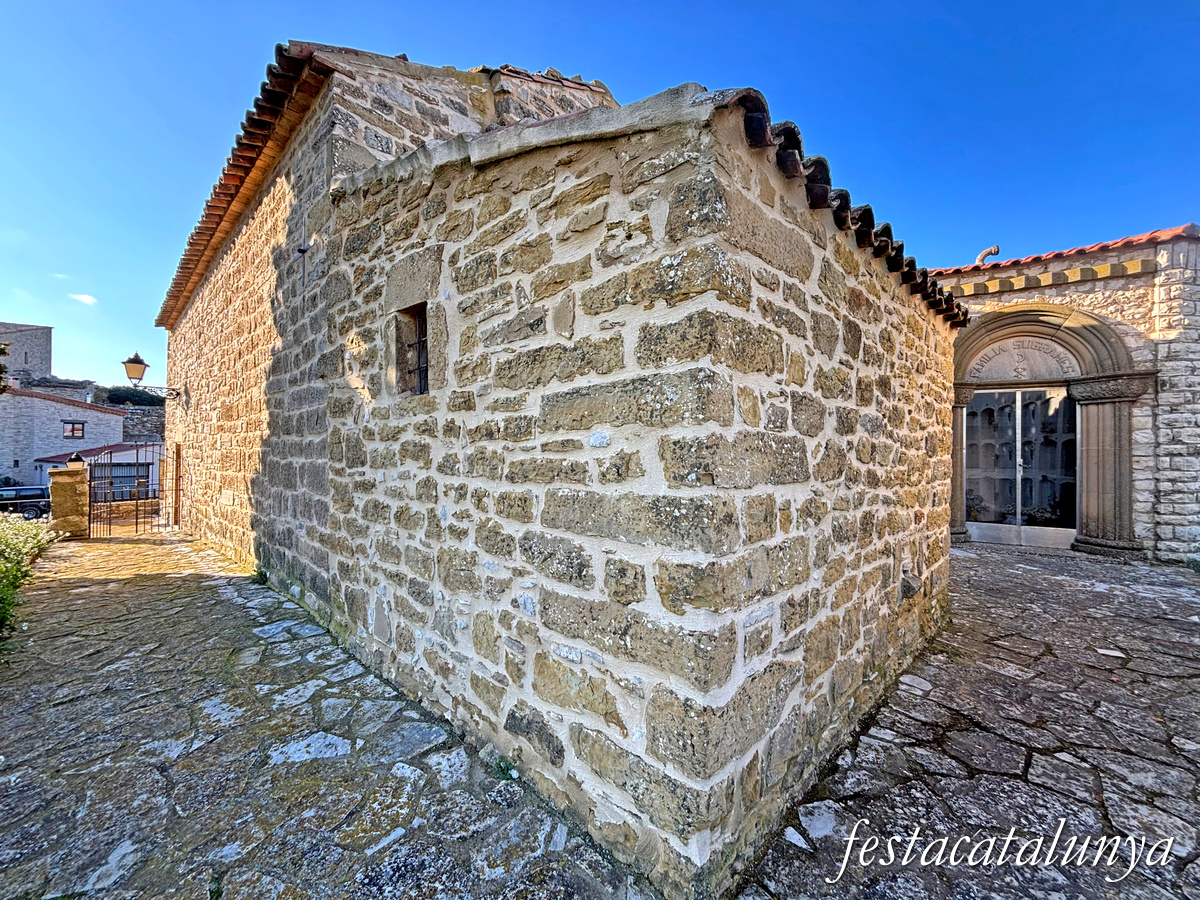 Calonge de Segarra - Santa Maria de Dusfort 