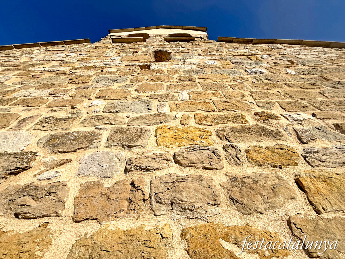 Calonge de Segarra - Santa Maria de Dusfort 