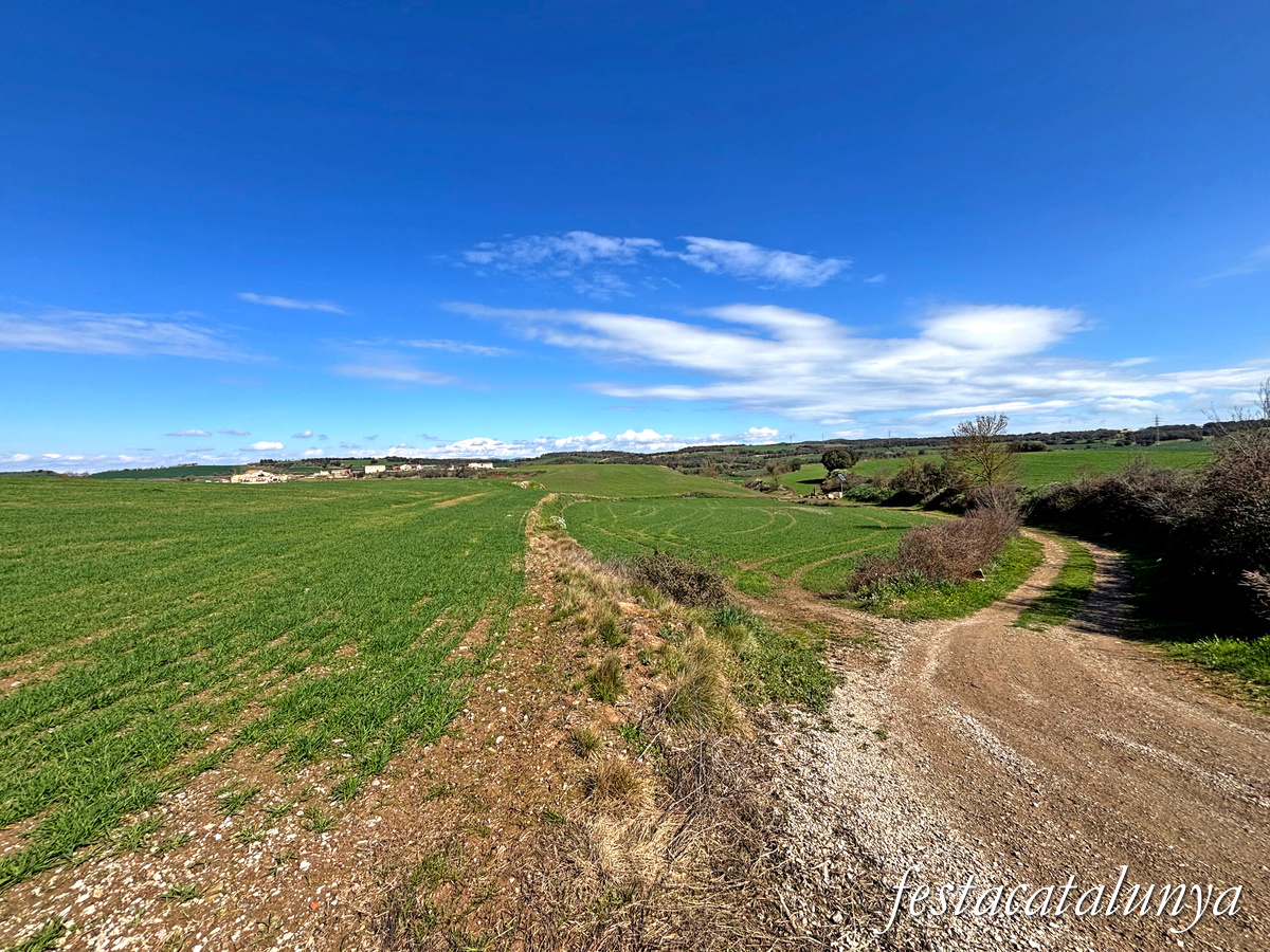 Calonge de Segarra - Mina Vicenta