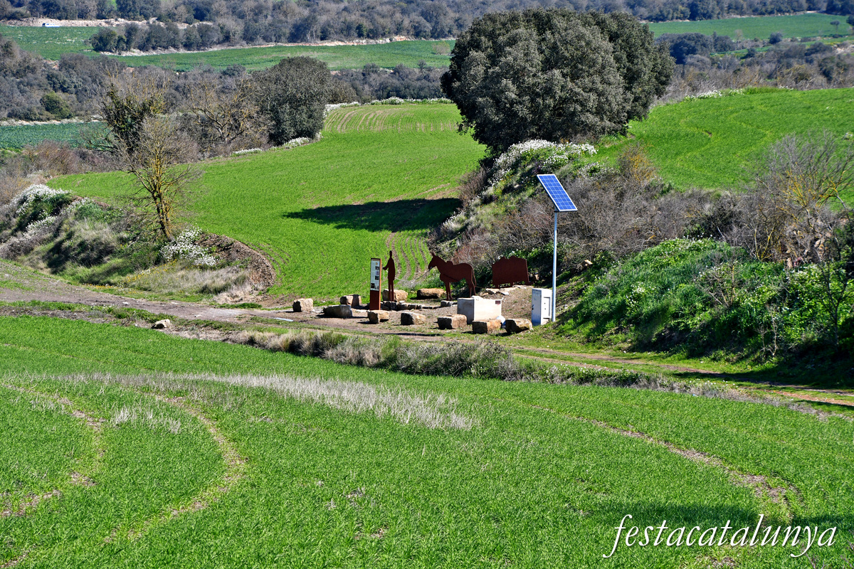 Calonge de Segarra - Mina Vicenta