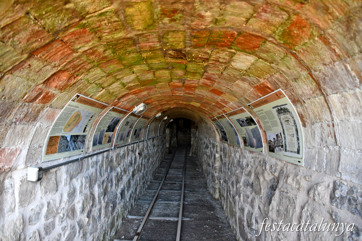 Calonge de Segarra - Mina Vicenta 