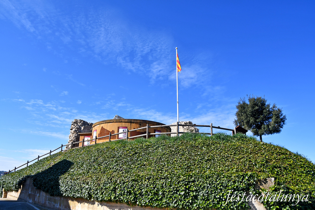 Calonge de Segarra - Castell de Mirambell