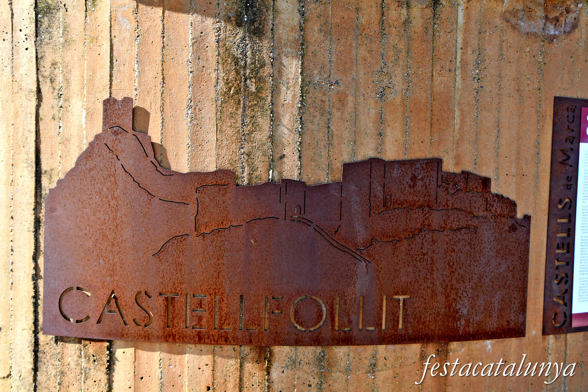 Calonge de Segarra - Castell de Mirambell