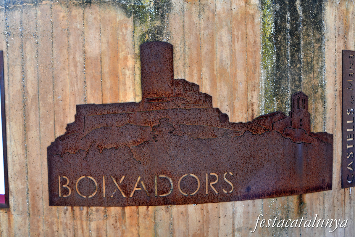 Calonge de Segarra - Castell de Mirambell 