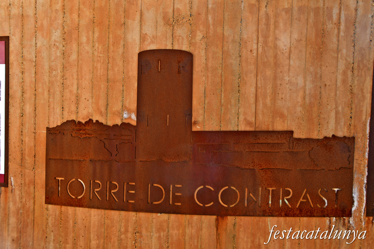 Calonge de Segarra - Castell de Mirambell 