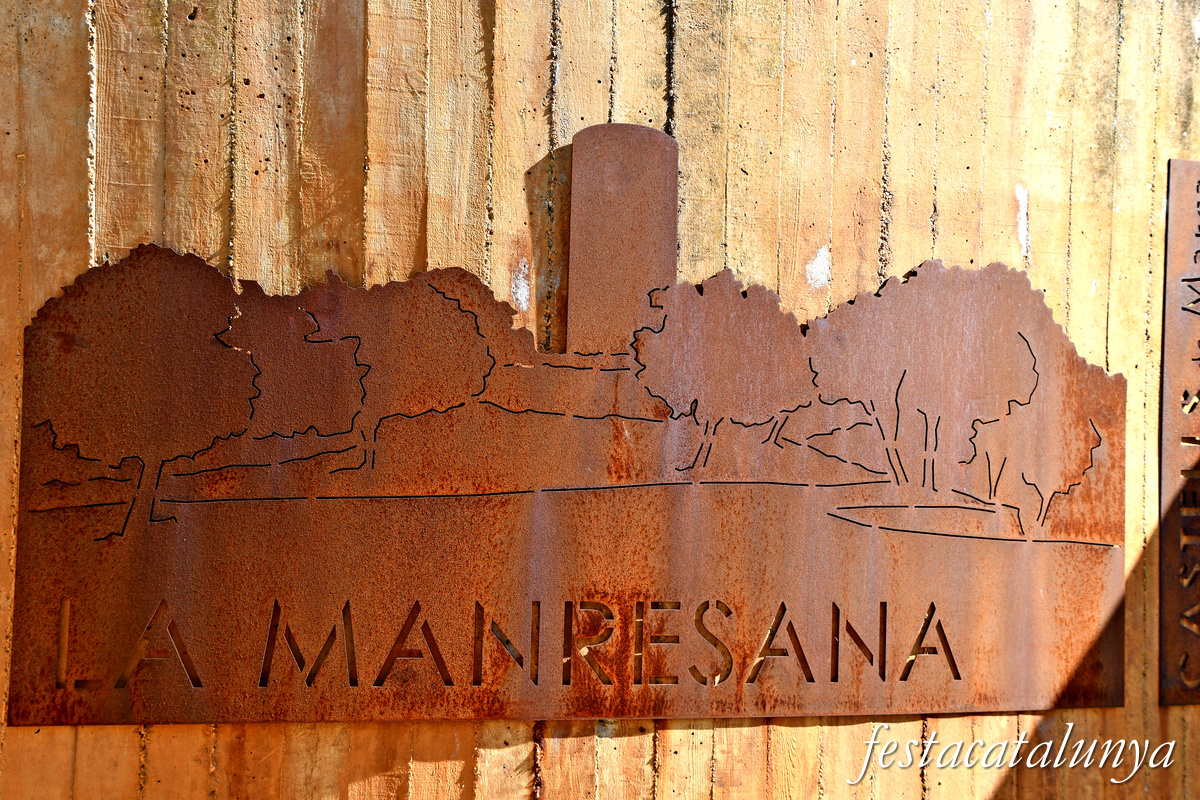 Calonge de Segarra - Castell de Mirambell 