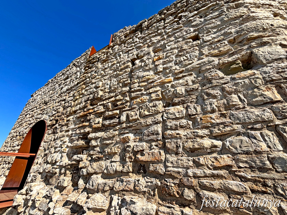 Calonge de Segarra - Castell de Mirambell