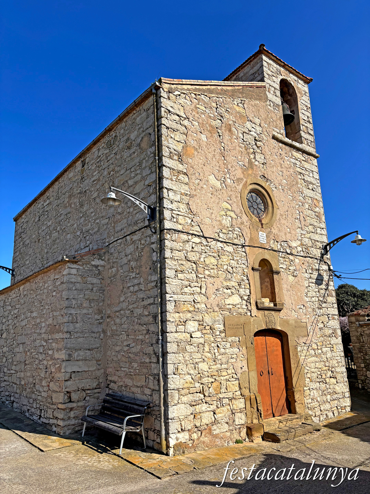 Calonge de Segarra - Sant Pere de Mirambell 