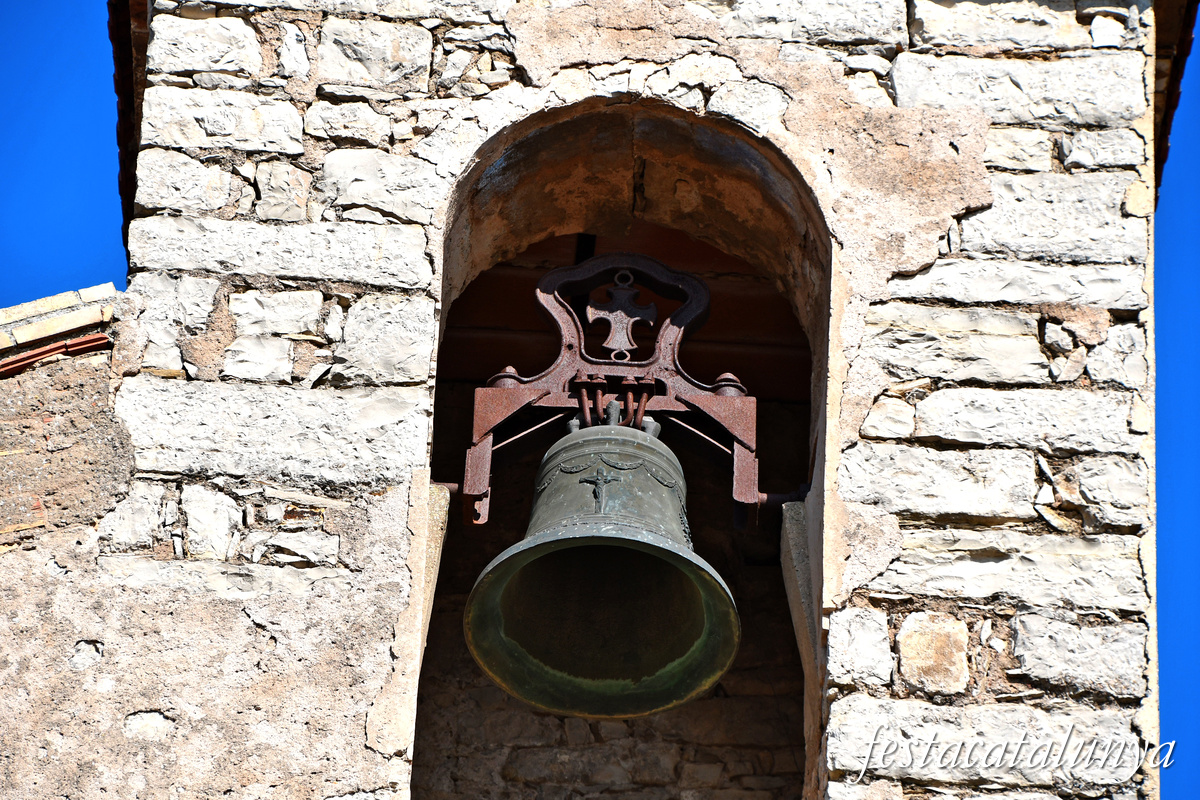 Calonge de Segarra - Sant Pere de Mirambell 