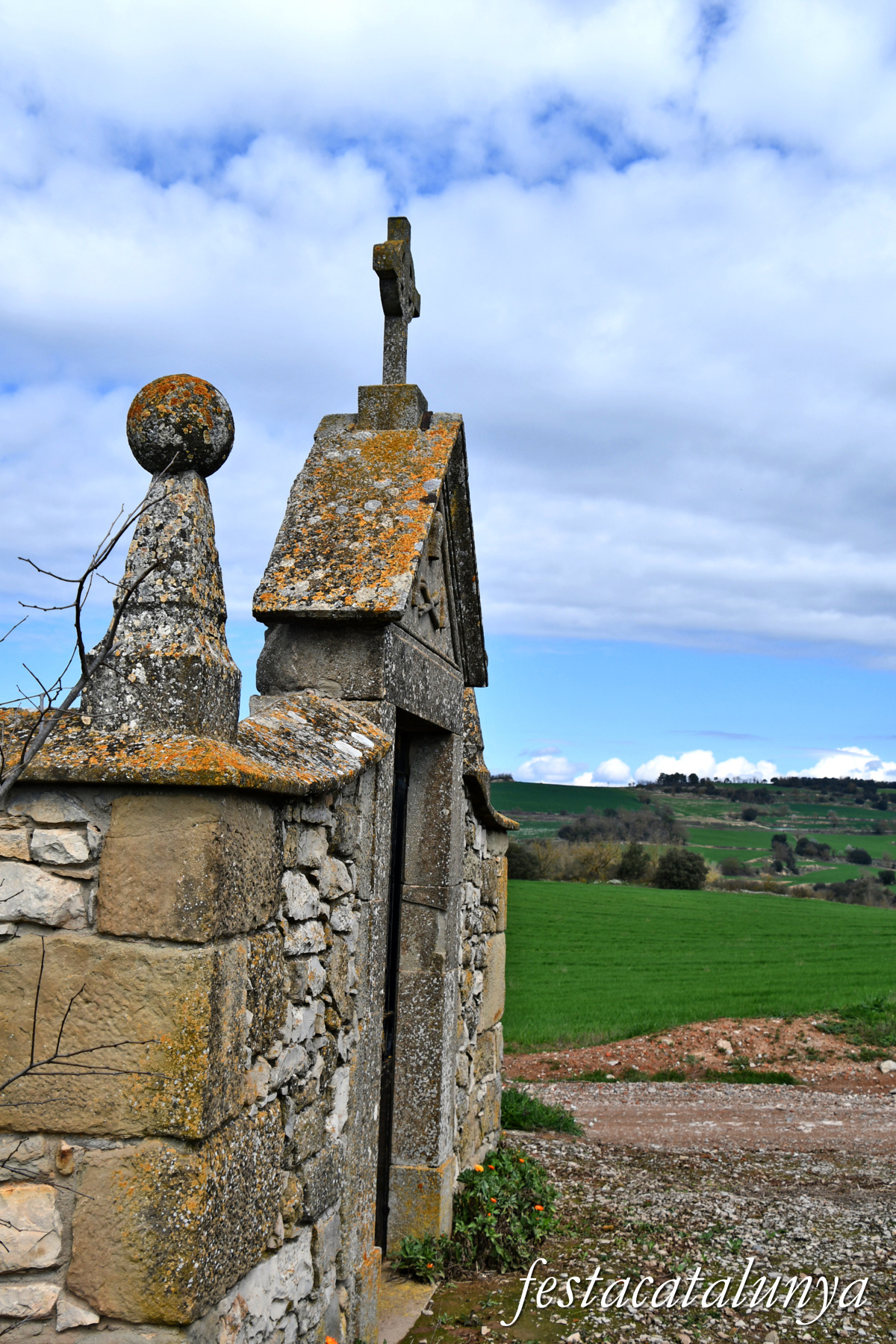Calonge de Segarra - Sant Joan de les Quadres