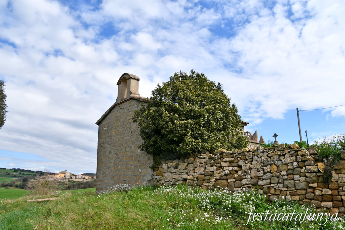Calonge de Segarra - Sant Joan de les Quadres