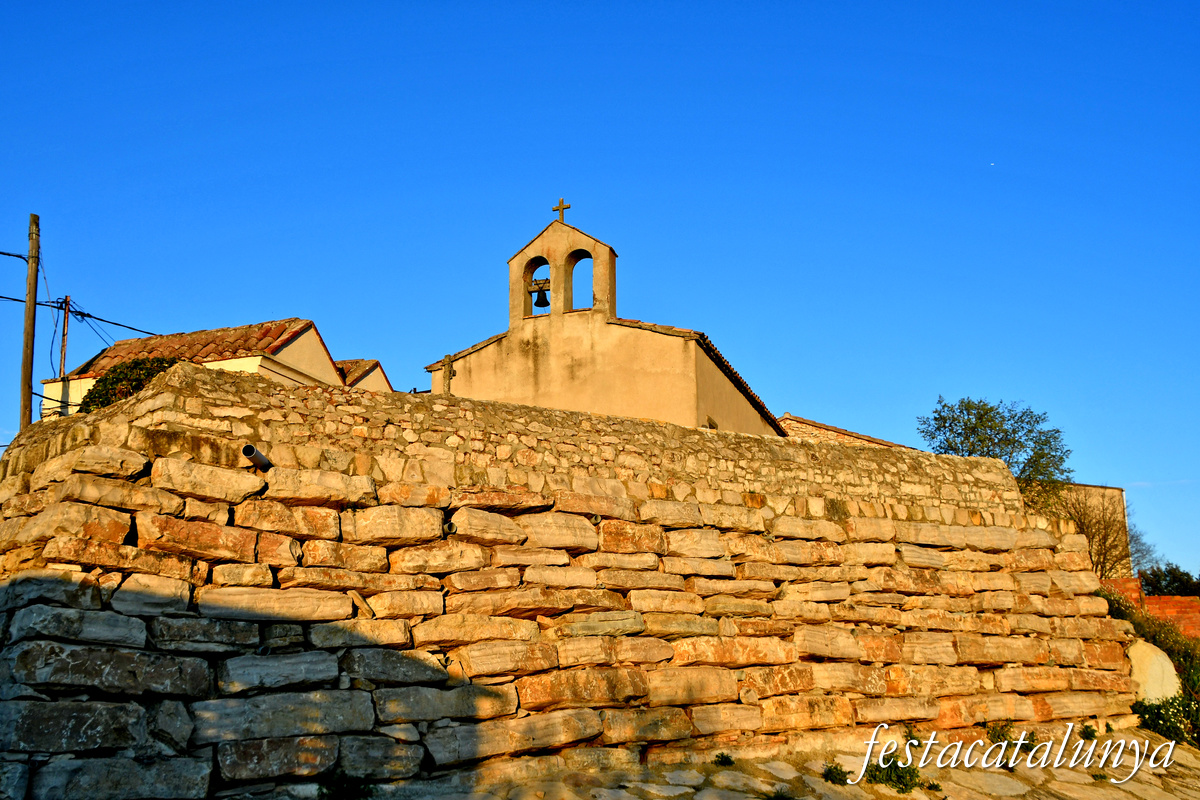 Calonge de Segarra - Sant Miquel d'Aleny 