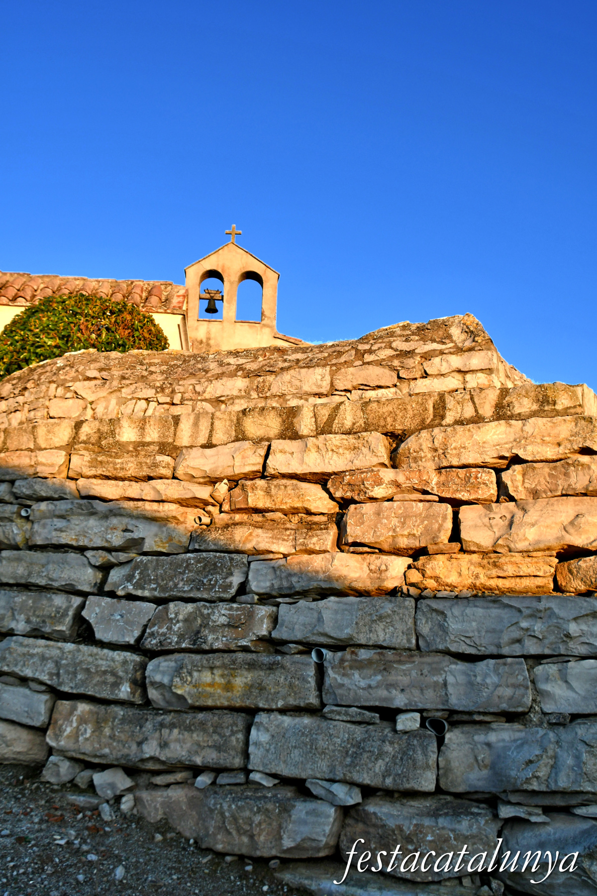 Calonge de Segarra - Sant Miquel d'Aleny 