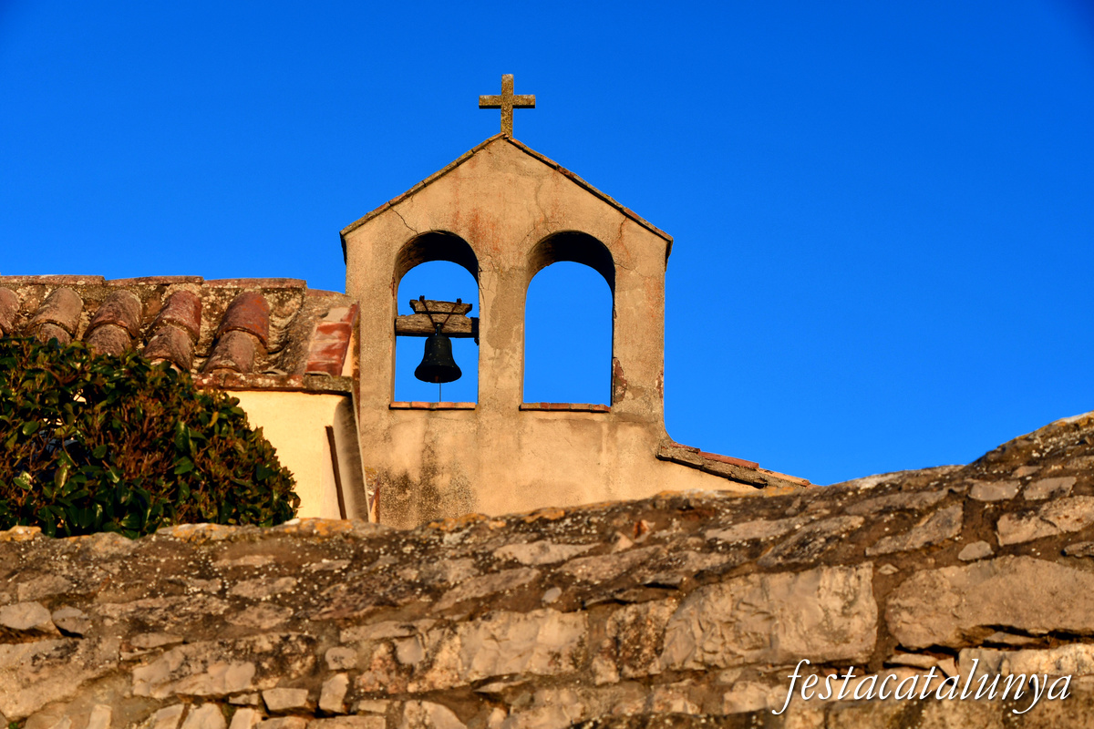 Calonge de Segarra - Sant Miquel d'Aleny 