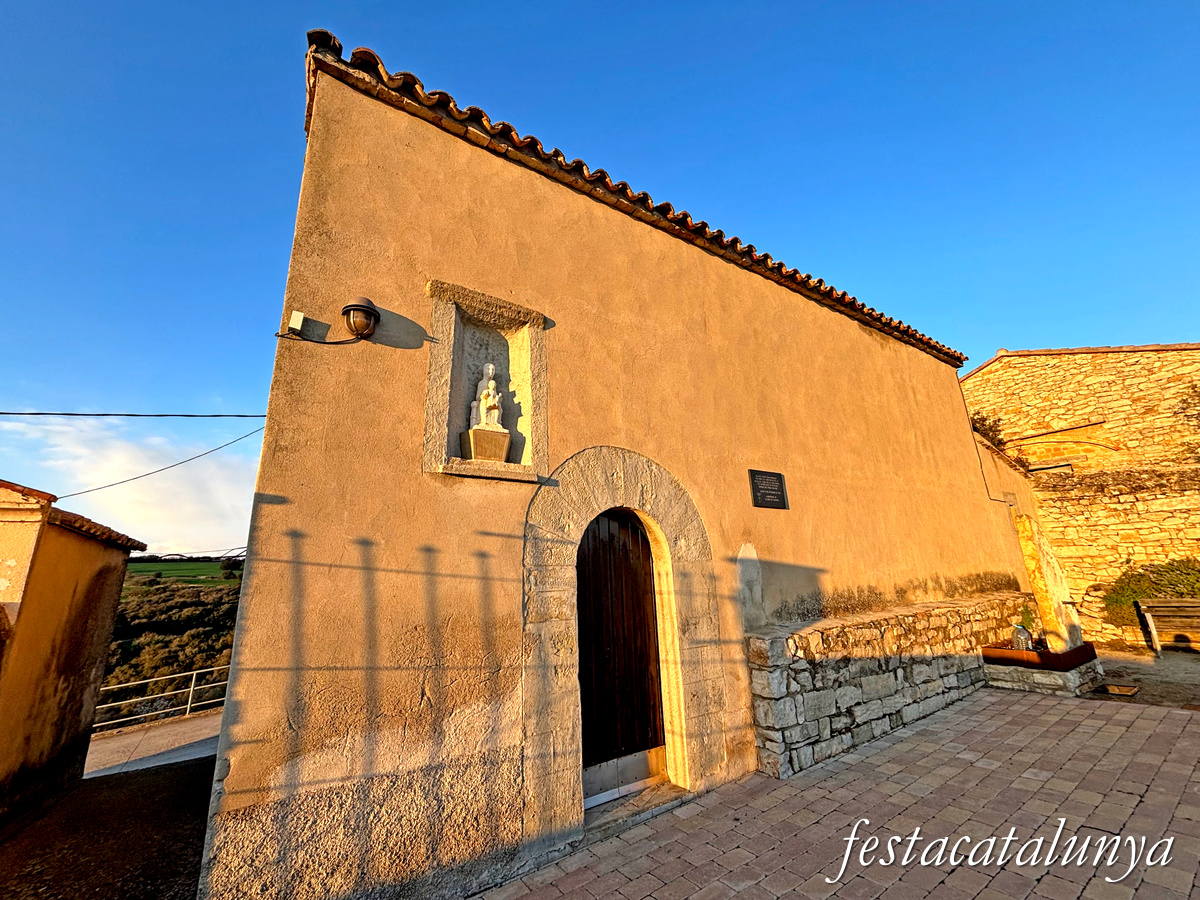 Calonge de Segarra - Sant Miquel d'Aleny 