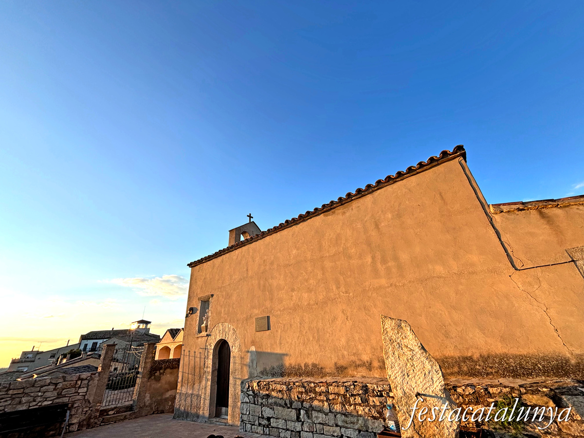 Calonge de Segarra - Sant Miquel d'Aleny 