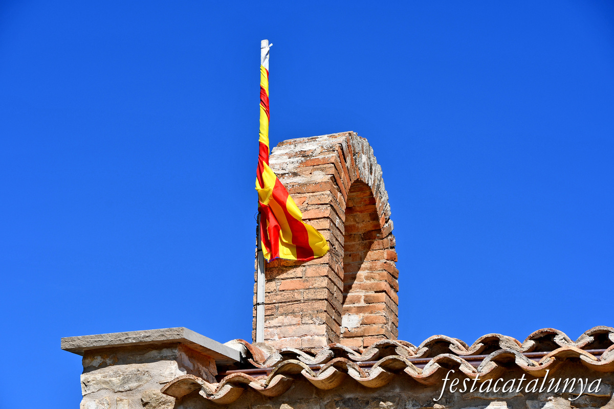Calonge de Segarra - Santa Magdalena de la Vall o del Soler