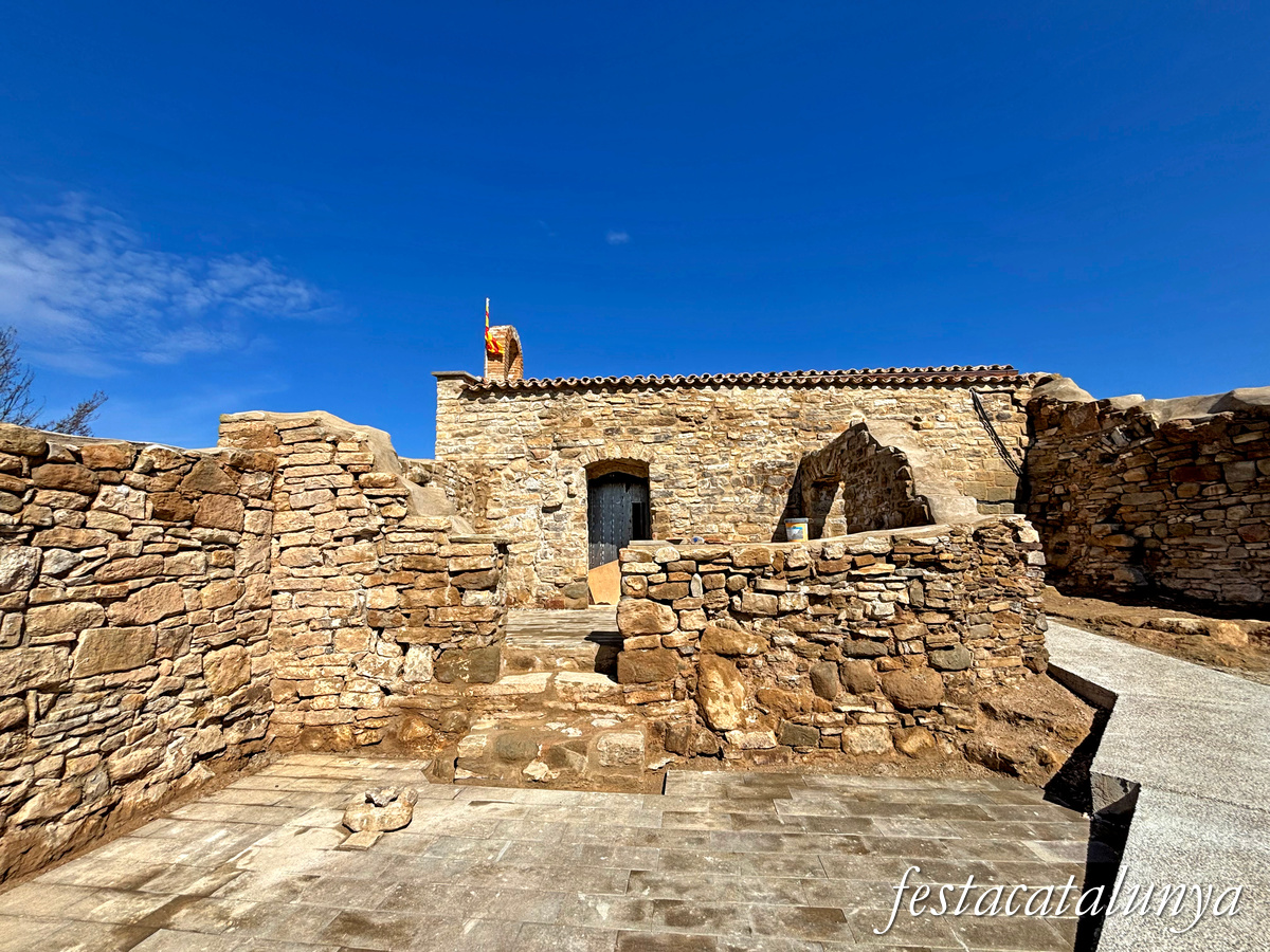 Calonge de Segarra - Santa Magdalena de la Vall o del Soler