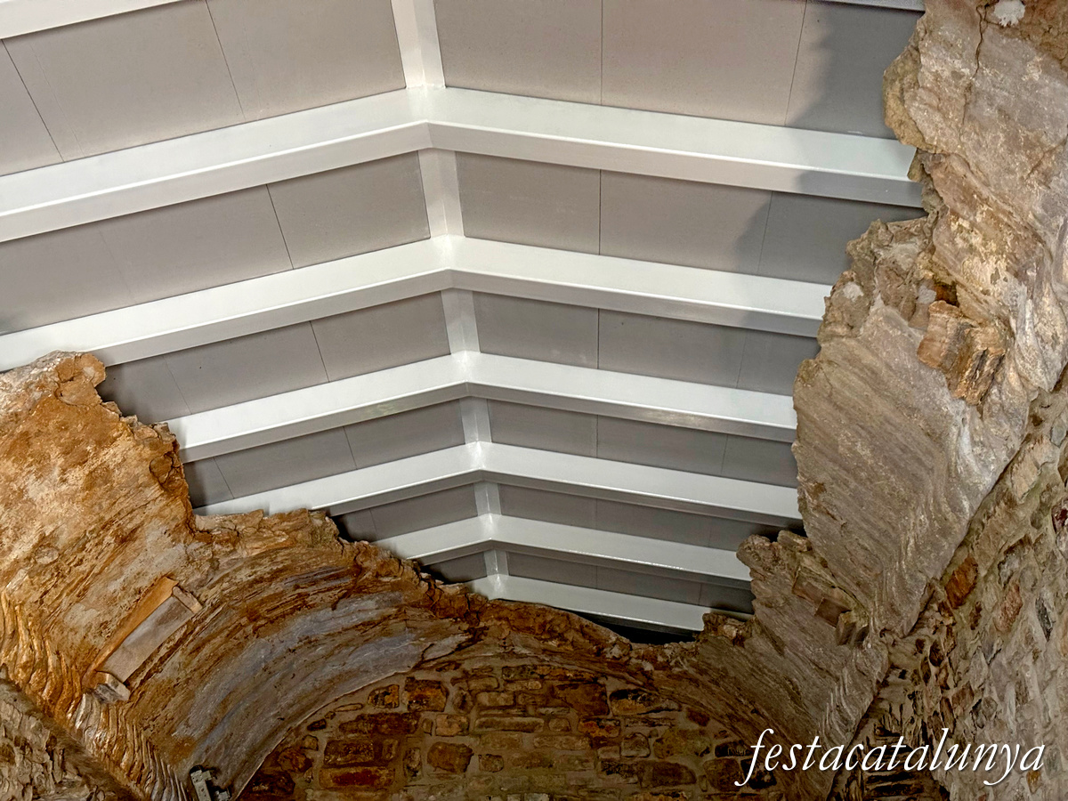 Calonge de Segarra - Santa Magdalena de la Vall o del Soler