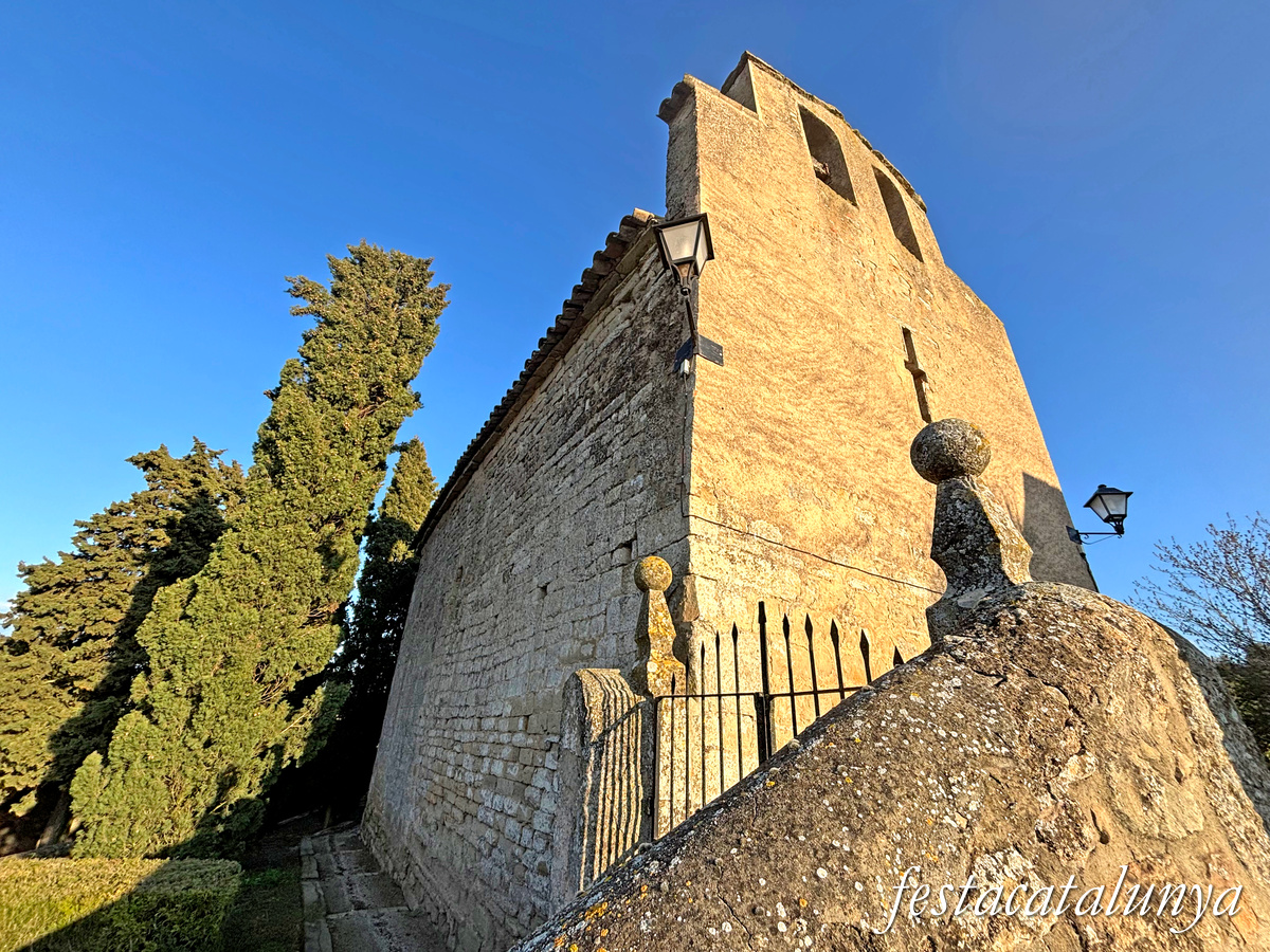 Església romànica de Sant Pere a Sant Pere de l'Arç